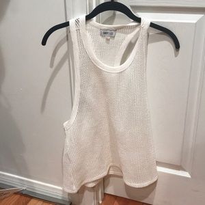 East and Lo muscle Tee